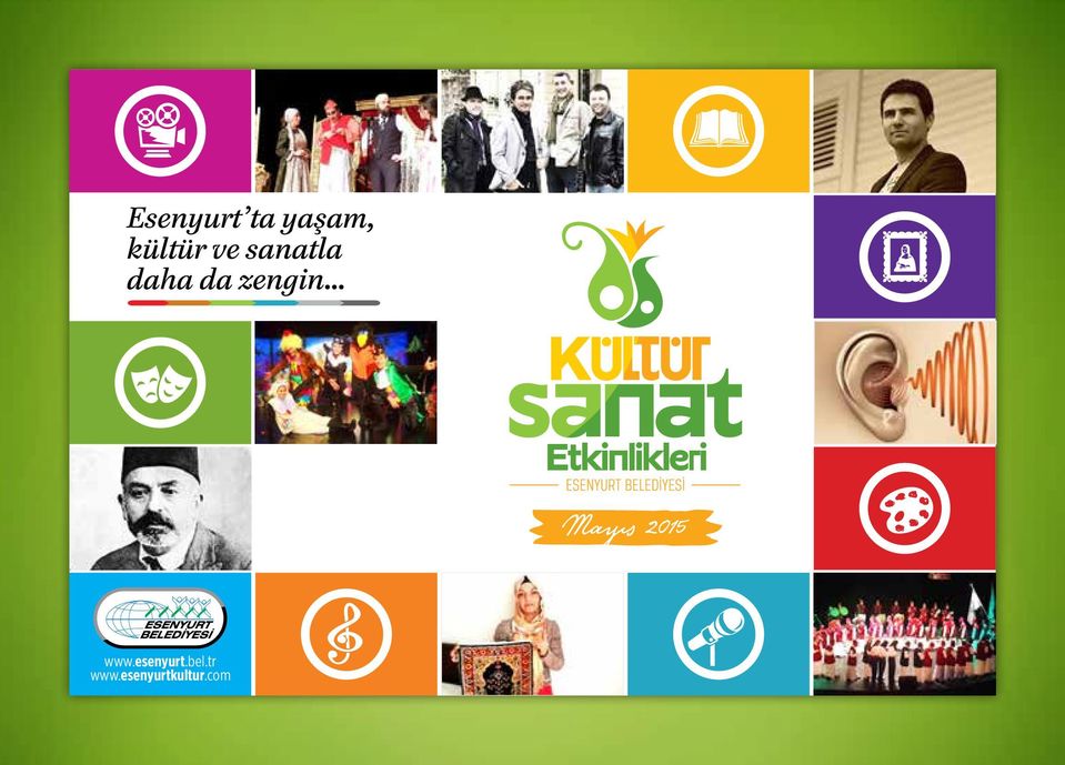 .. Mayıs 2015 www.esenyurt.