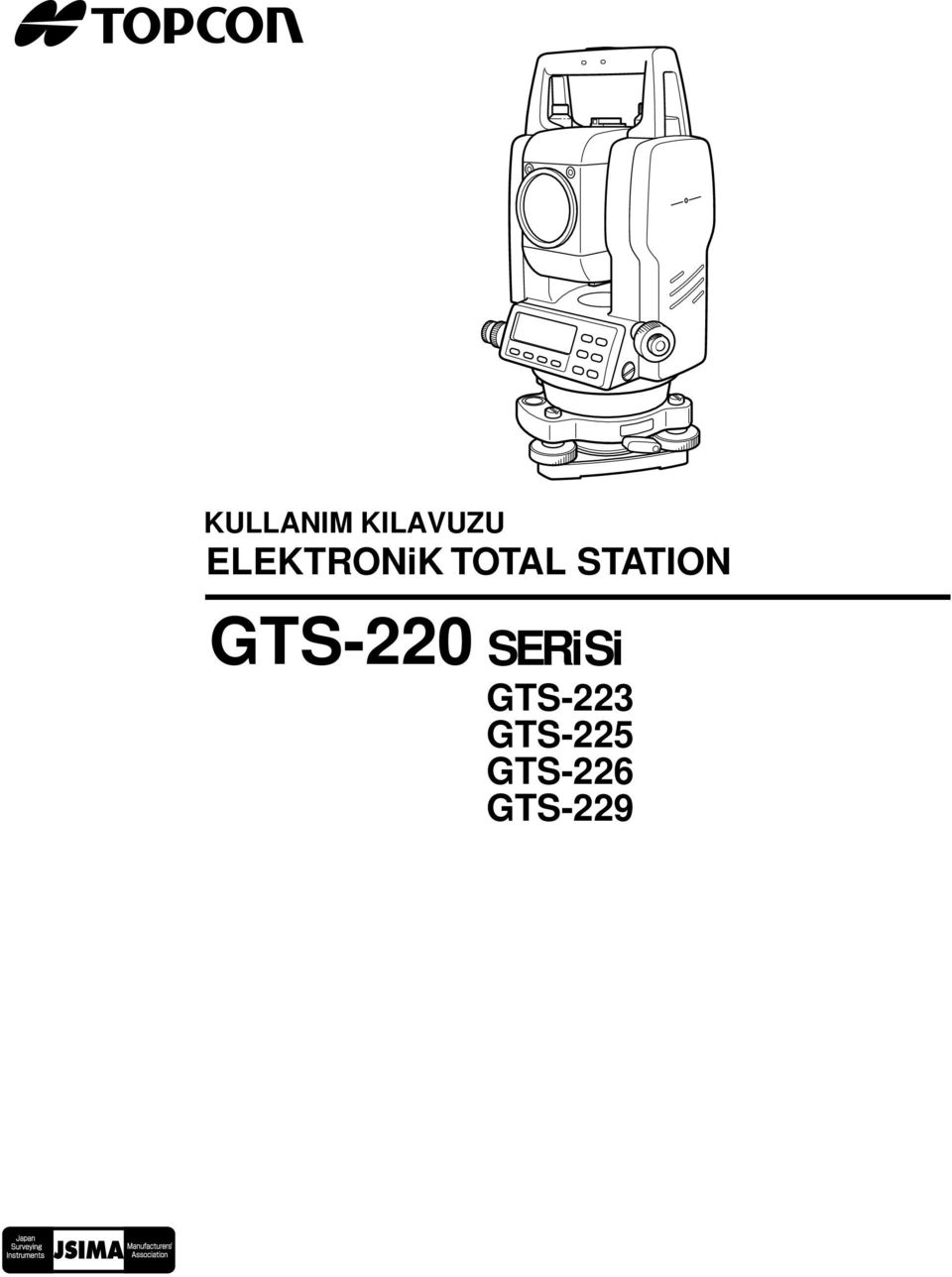 STATION GTS-220 SERiSi