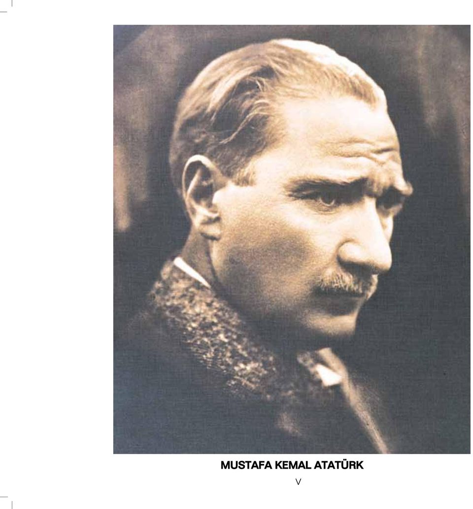 ATATÜRK V