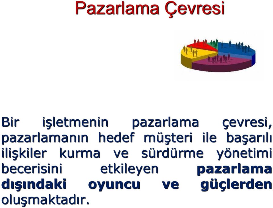 ilişkiler kurma ve sürdürme yönetimi becerisini