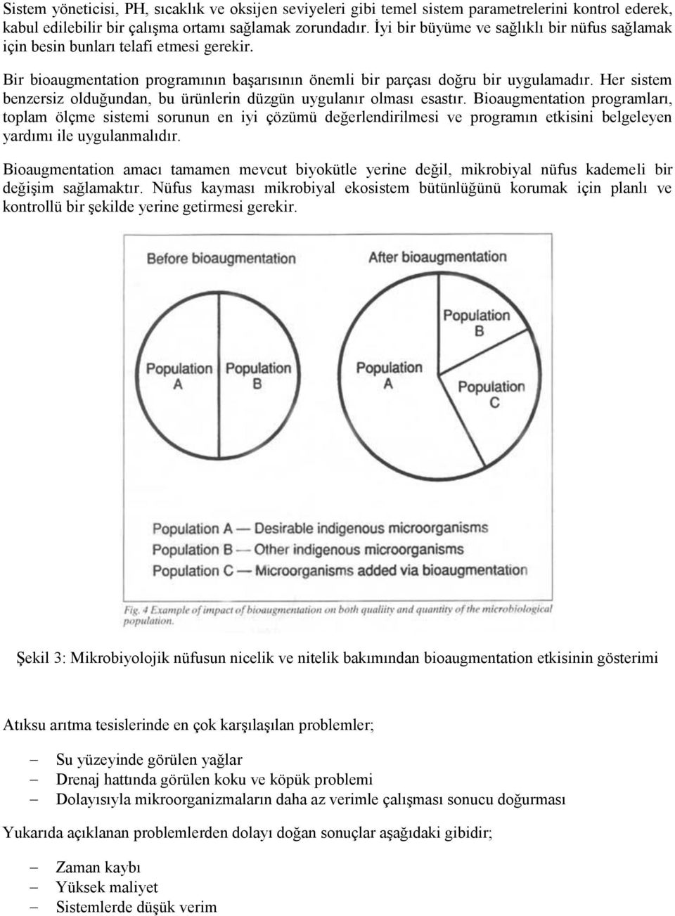 Her sistem benzersiz olduğundan, bu ürünlerin düzgün uygulanır olması esastır.