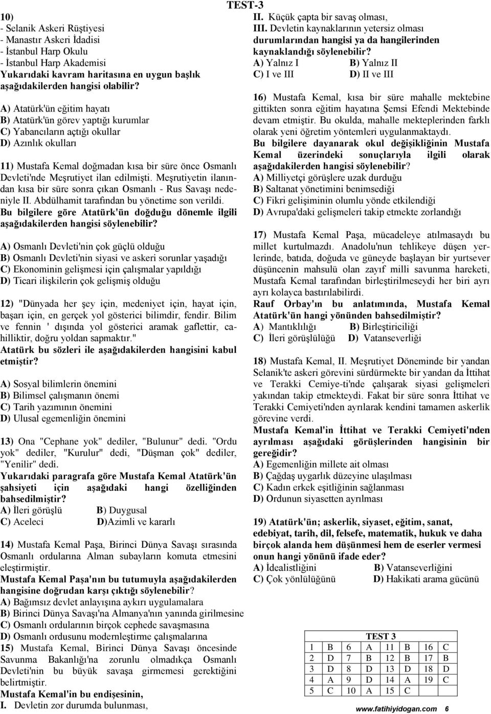 edilmişti. Meşrutiyetin ilanından kısa bir süre sonra çıkan Osmanlı - Rus Savaşı nedeniyle II. Abdülhamit tarafından bu yönetime son verildi.