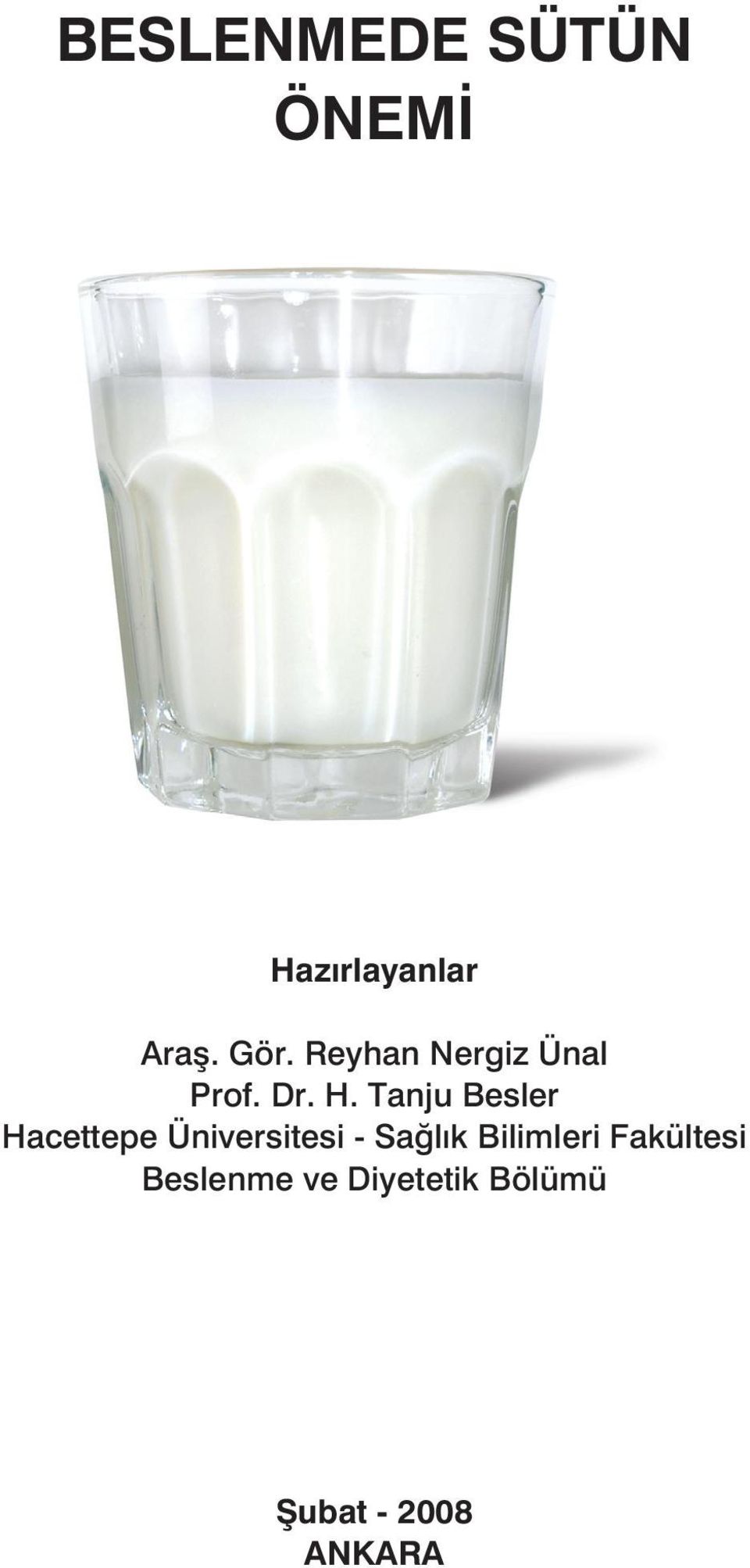 Tanju Besler Hacettepe Üniversitesi - Sağlık