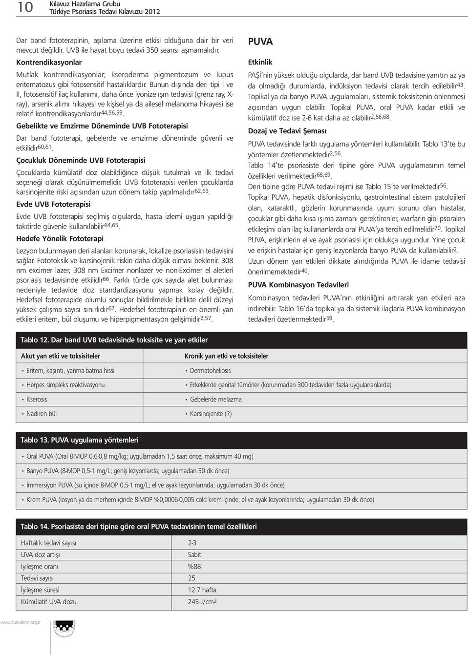 Bunun dışında deri tipi I ve II, fotosensitif ilaç kullanımı, daha önce iyonize ışın tedavisi (grenz ray, X- ray), arsenik alımı hikayesi ve kişisel ya da ailesel melanoma hikayesi ise relatif