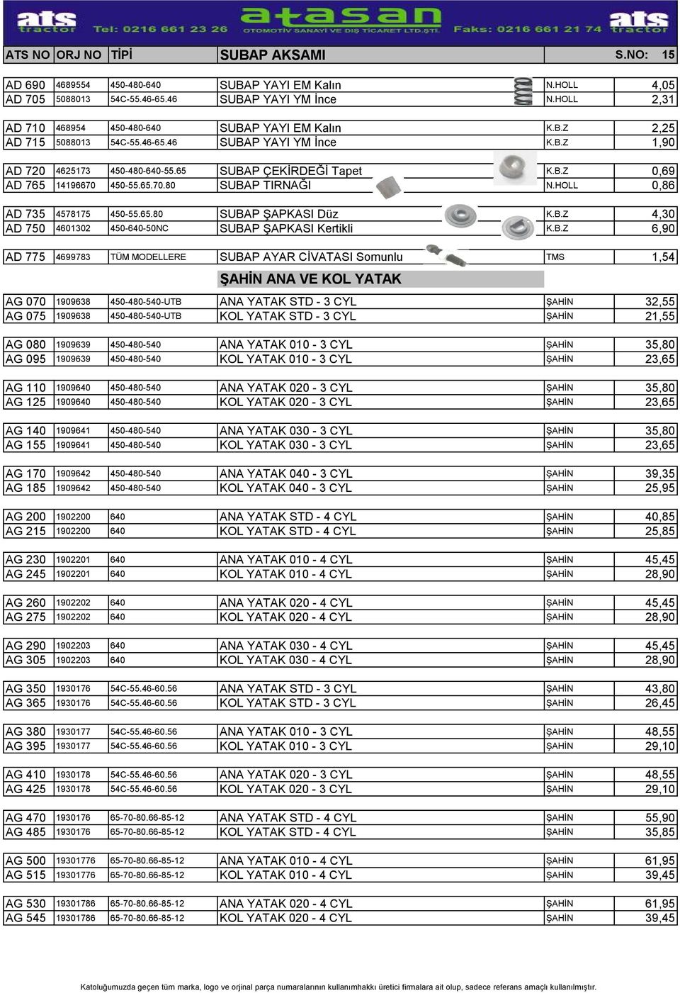 65.70.80 SUBA