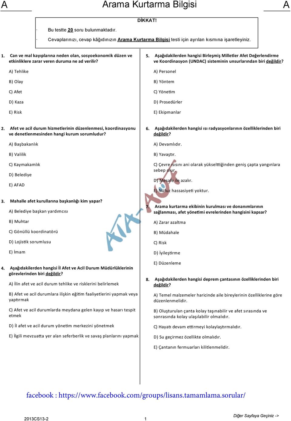 şağıdakilerden hangisi Birleşmiş Milletler fet Değerlendirme ve Koordinasyon (UNDC) sisteminin unsurlarından biri değildir?