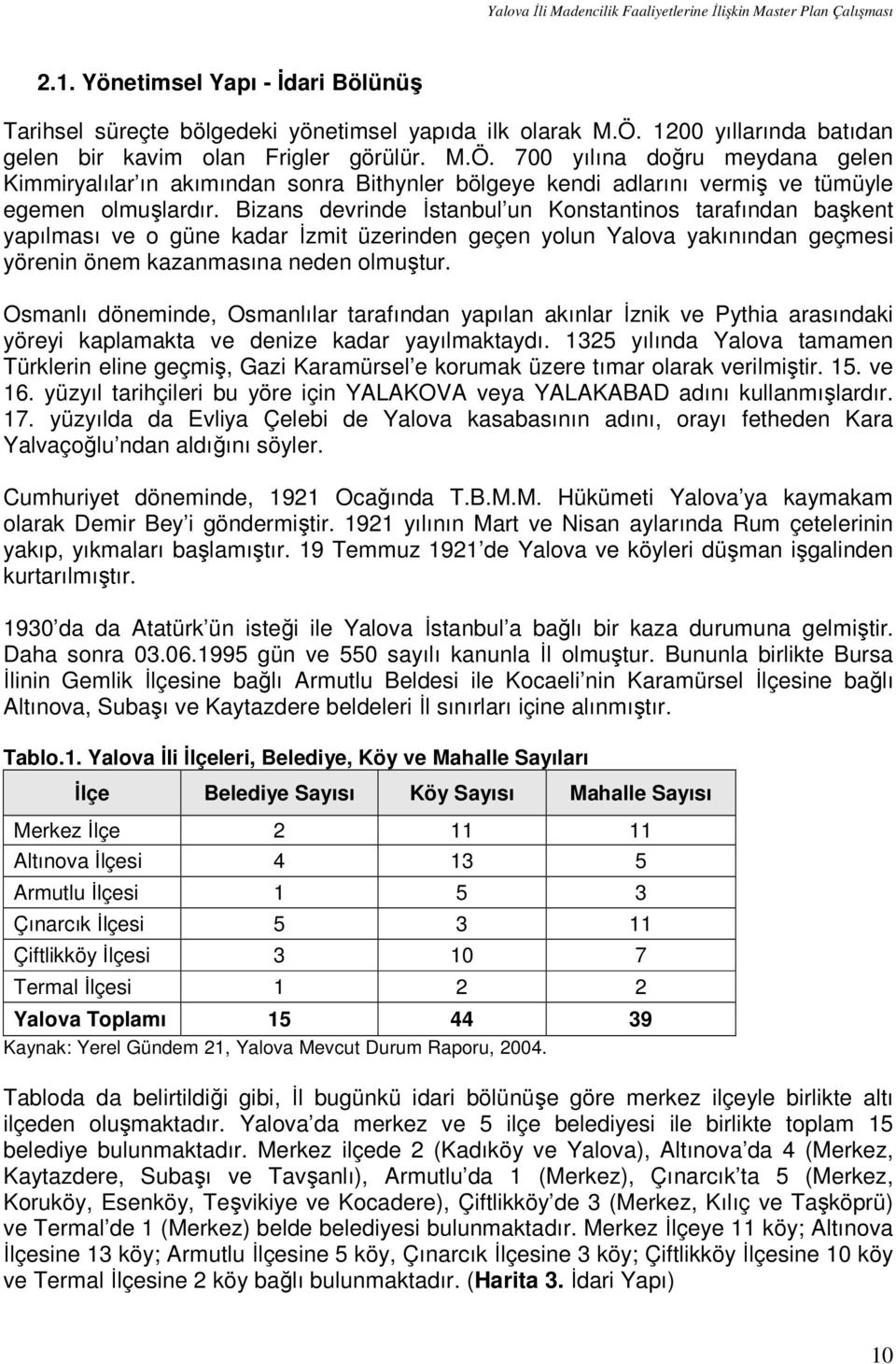 700 yılına doğru meydana gelen Kimmiryalılar ın akımından sonra Bithynler bölgeye kendi adlarını vermiş ve tümüyle egemen olmuşlardır.