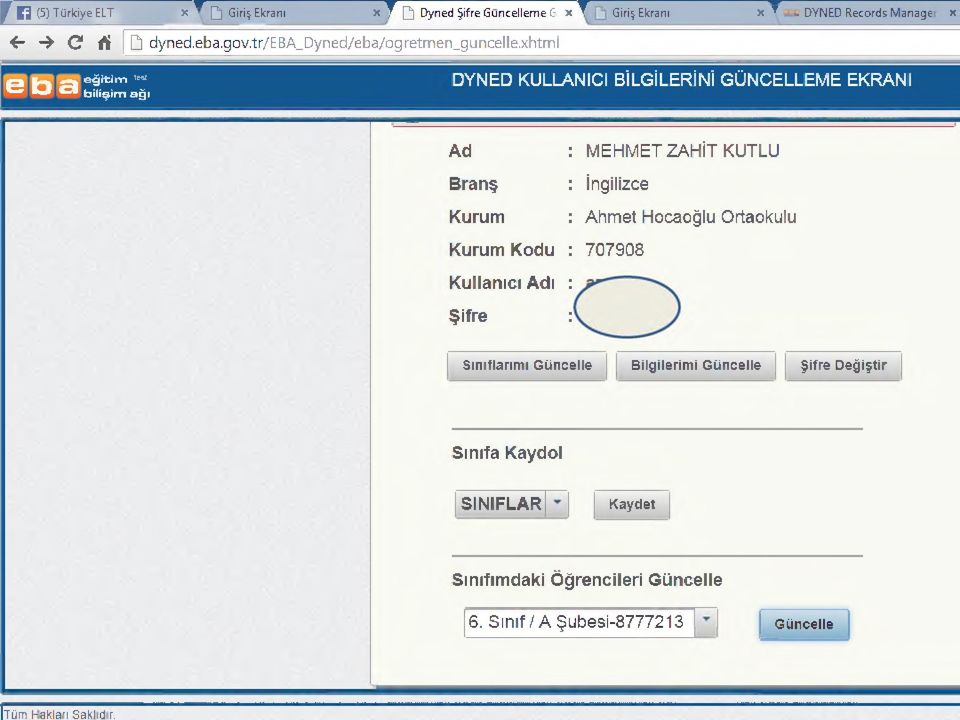 dyned.eba.gov.tr/eba_dyned/eba/ogretmen_guncelle.xhtml e b a 2?
