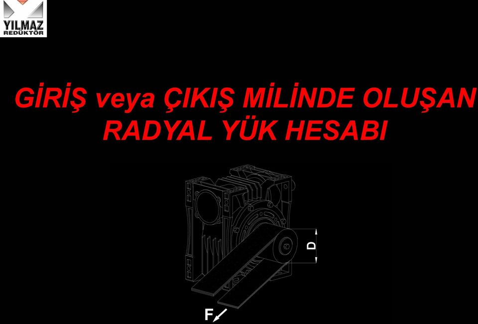 OLUŞAN RADYAL