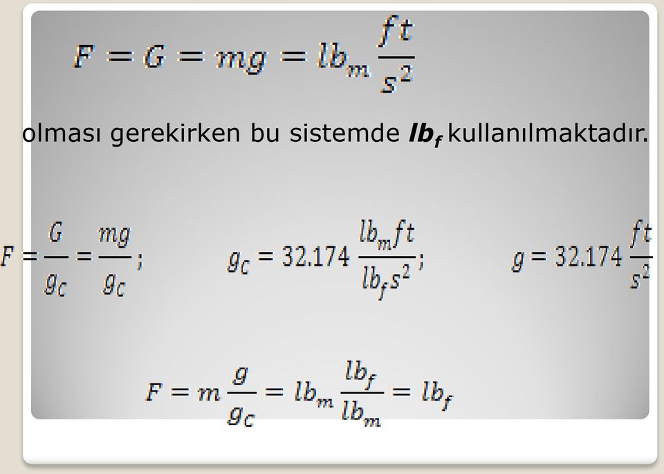 bu sistemde