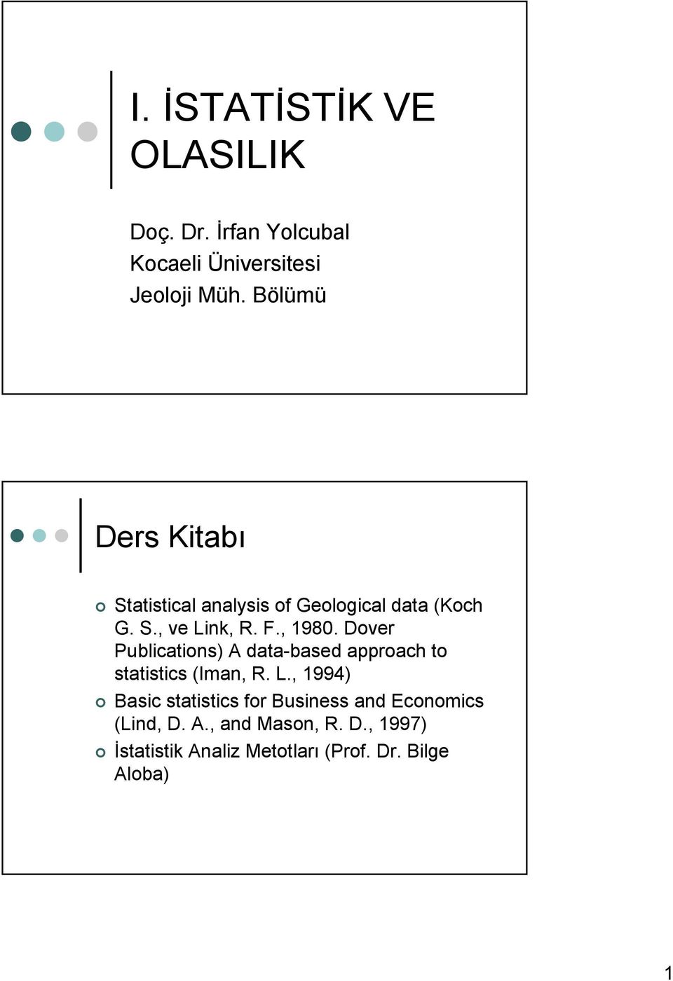 Dover Publications) A data-based approach to statistics (Iman, R. L.