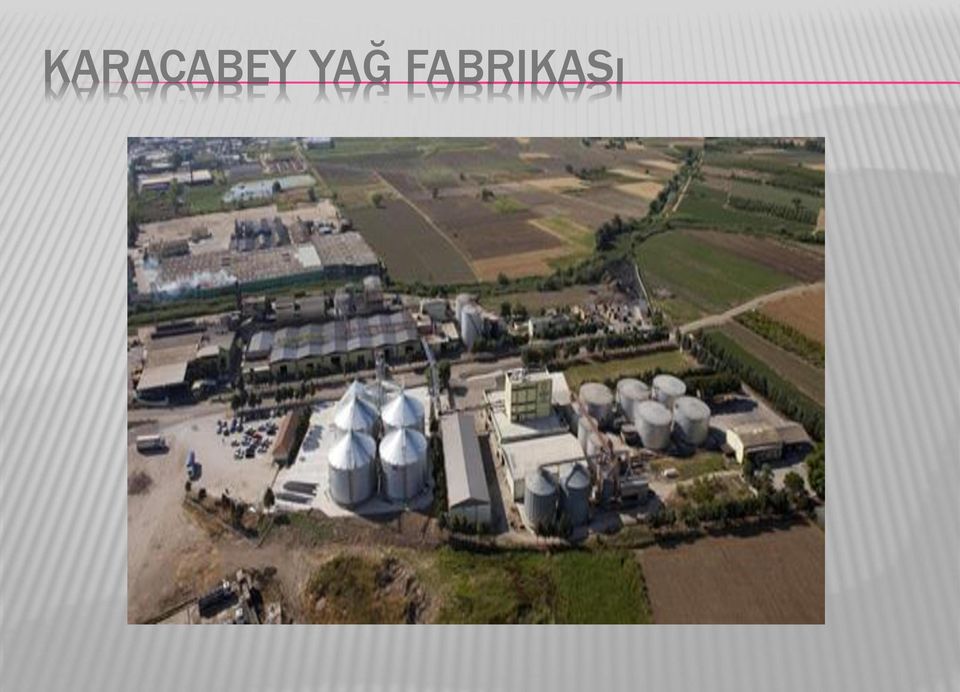 FABRIKASı