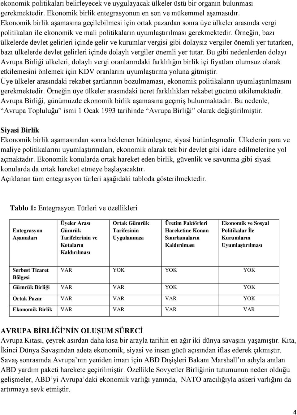 Örneğin, bazı ülkelerde devlet gelirleri içinde gelir ve kurumlar vergisi gibi dolaysız vergiler önemli yer tutarken, bazı ülkelerde devlet gelirleri içinde dolaylı vergiler önemli yer tutar.