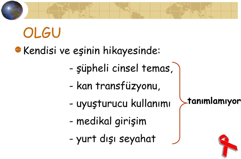 transfüzyonu, - uyuşturucu kullanımı