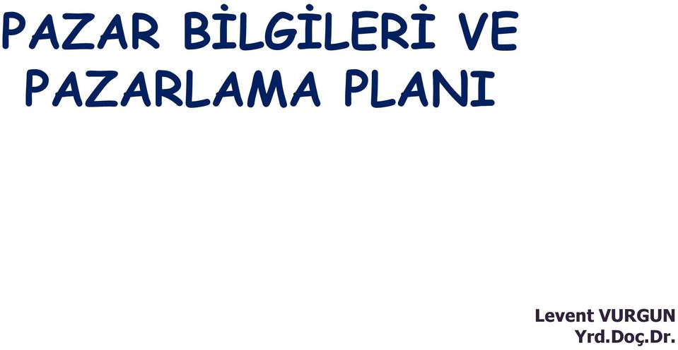 LAMA PLANI