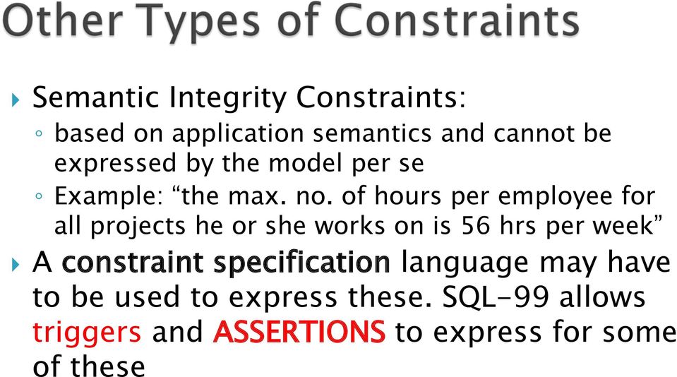 of hours per employee for all projects he or she works on is 56 hrs per week A