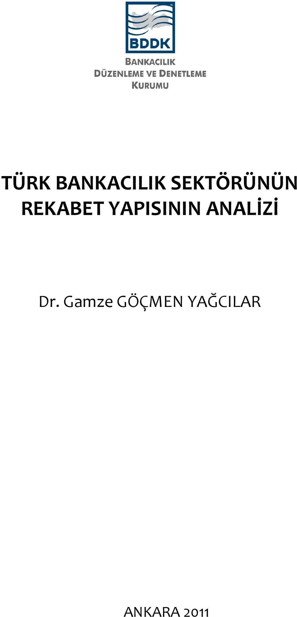 YAPISININ ANALİZİ Dr.