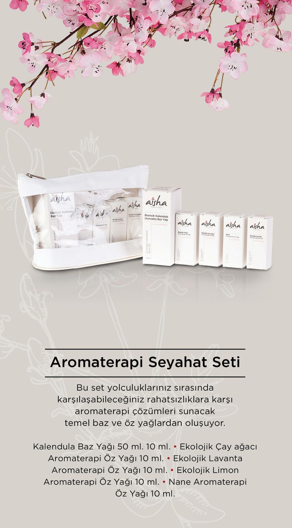 Kalendula Baz Yağı. 10 ml. Ekolojik Çay ağacı Aromaterapi Öz Yağı 10 ml.