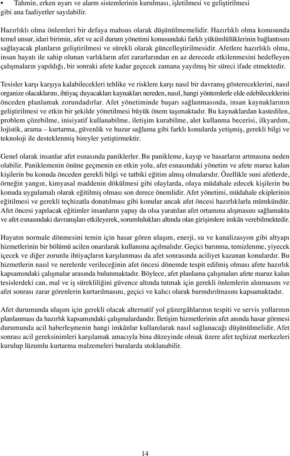 güncelleştirilmesidir.