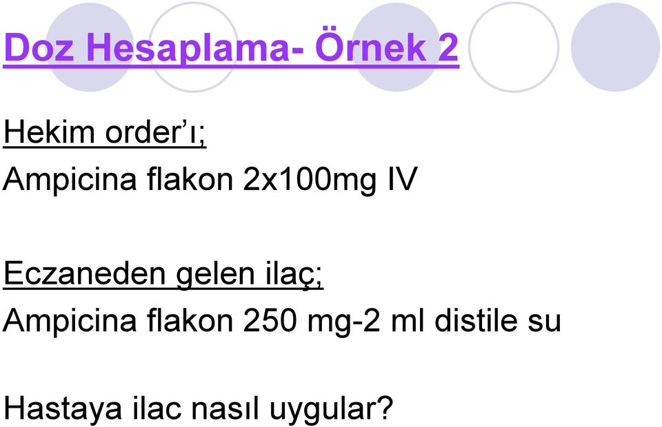 gelen ilaç; Ampicina flakon 250 mg-2