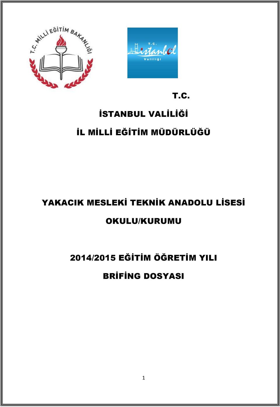 TEKNİK ANADOLU LİSESİ OKULU/KURUMU