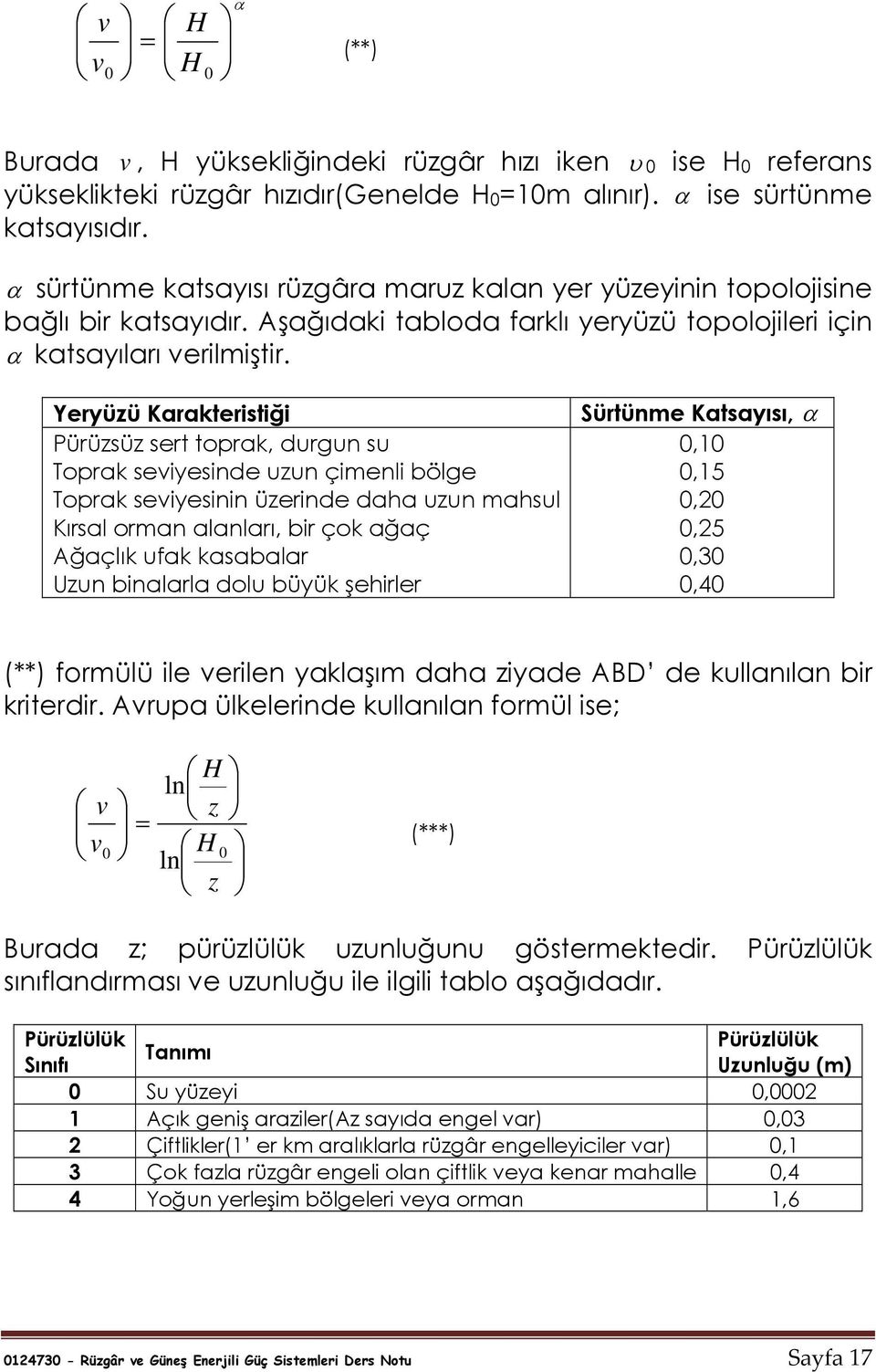 Yeryüzü Karakteristiği Pürüzsüz sert toprak, durgun su Toprak seiyesinde uzun çimenli bölge Toprak seiyesinin üzerinde daha uzun mahsul Kırsal orman alanları, bir çok ağaç Ağaçlık ufak kasabalar Uzun