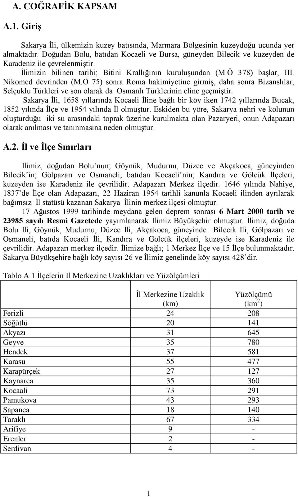 Nikomed devrinden (M.Ö 75) sonra Roma hakimiyetine girmiş, daha sonra Bizanslılar, Selçuklu Türkleri ve son olarak da Osmanlı Türklerinin eline geçmiştir.