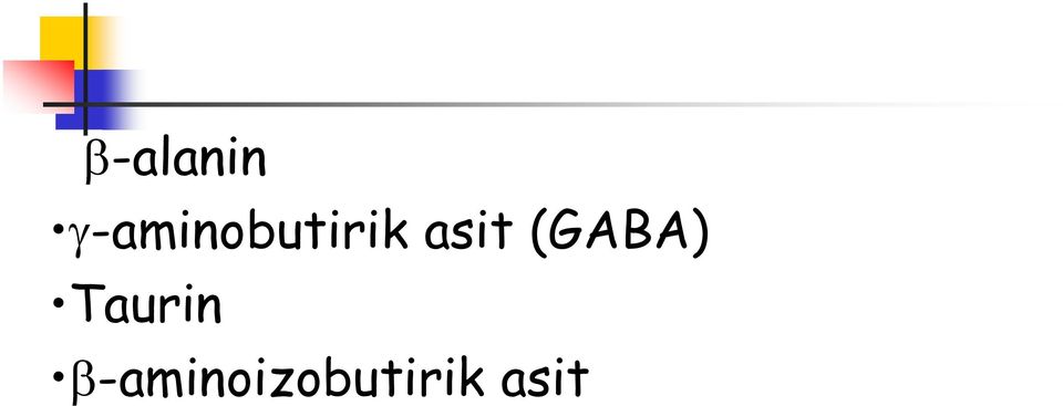 asit (GABA)