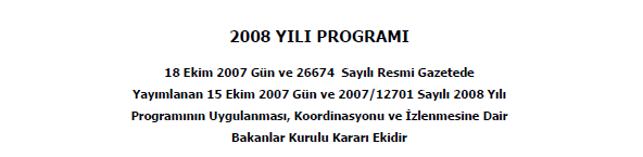 I. TARIMSAL YAPININ ETKİNLEŞTİRİLMESİ 1. Mevcut Durum 2006 yılında yüzde 2,9 büyüyen tarım sektörünün, GSYİH içindeki payı yüzde 9,2, istihdam içindeki payı yüzde 27,3 tür.