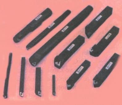 2: Seri çelik kalem Tungsten, titanyum veya tantalyum karbürleri kobalt gibi bir bağlayıcı ile preslenip sinterlenerek elde edilir. Kalite ve dayanımları yüksektir.