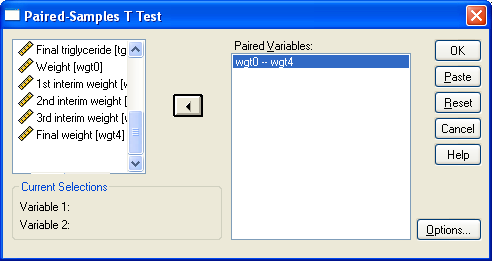 10 SPSS Manual Paired Samples T Test Bunu yapabilmenin ön koşulları: Pre ve Post diye iki tane grup yapacaksın (mesela diyet öncesi kilo ve diyet sonrası kilo) Pre ve Post gruplarına ait olan kişiler