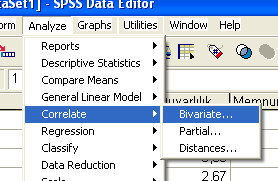 35 SPSS Manual Multiple Regression Ornek Dataset (BSM_200_SON) Ornek Dataset AFTER Ön Hazırlıklar BSM firması Servqual için S1-S22 sorularından oluşan bir analiz yaptırdı (Independent Variable