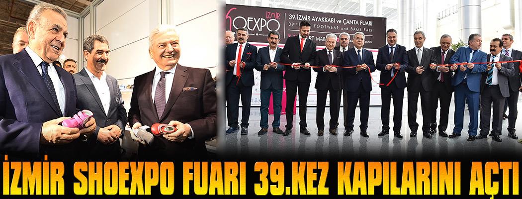 SHOEXPO İzmir Ayakkabı ve Çanta