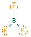 + Örnekler: NH 4 iyonunda hidrojen atomlarından birinin N ile yaptığı bağda elektronu yoktur. Bağ yapımında kullanılan elektron çifti N atomu tarafında karşılanmıştır.
