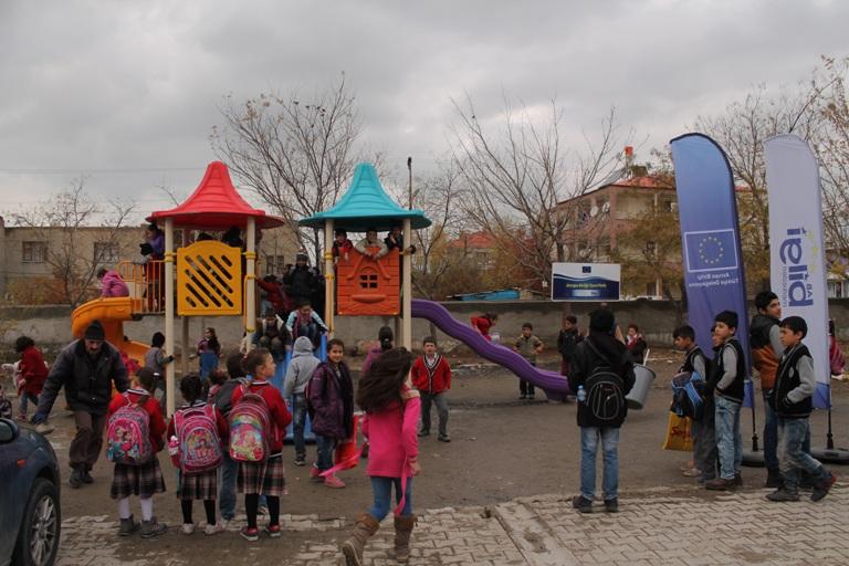 Van TSO AB Bilgi Merkezi tarafından İpekyolu İlçe Milli Eğitim