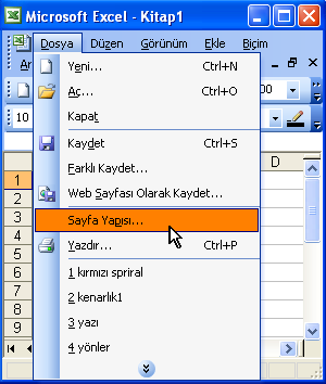 XIV. Ünite: Görünüm Ayarları ve Yazdırma İşlemleri a. Elektronik tablolama programında belge üzerinde kullanılan alt ve üst bilgi nin ne işe yaradığını araştırınız. b. Baskı önizlemenin ne olduğunu ve baskı önizlemeyi kullanmanın yararlarını öğreniniz.