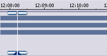 Bosch Video Management System Kullanıcı arayüzü tr 131 Atlamak istediğiniz kayıt modunu seçin. Arama Parametrelerini Seç iletişim kutusunu görüntülemek için tıklayın.