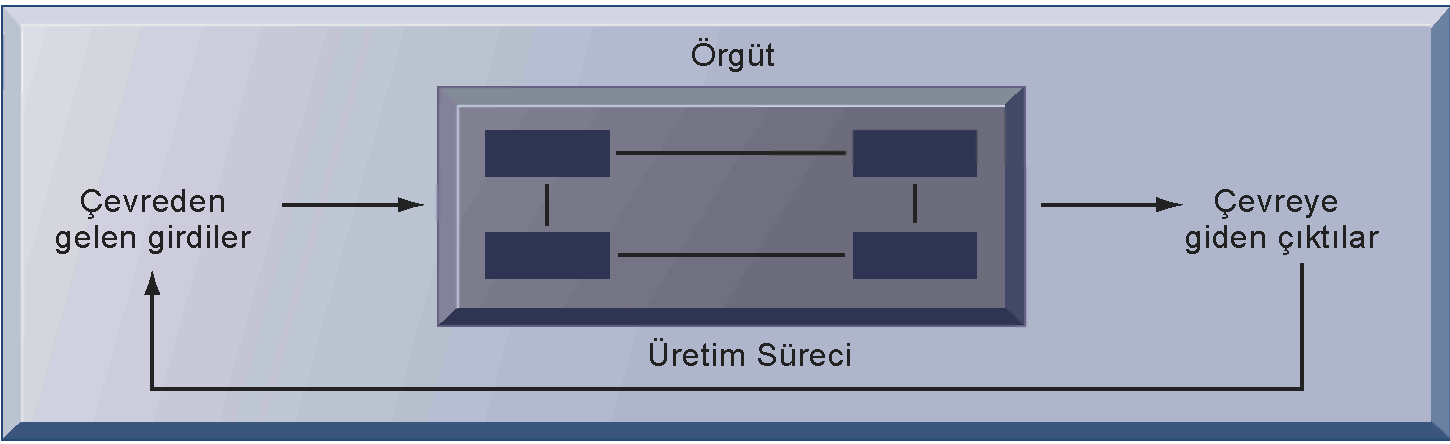 Örgüt Nedir?