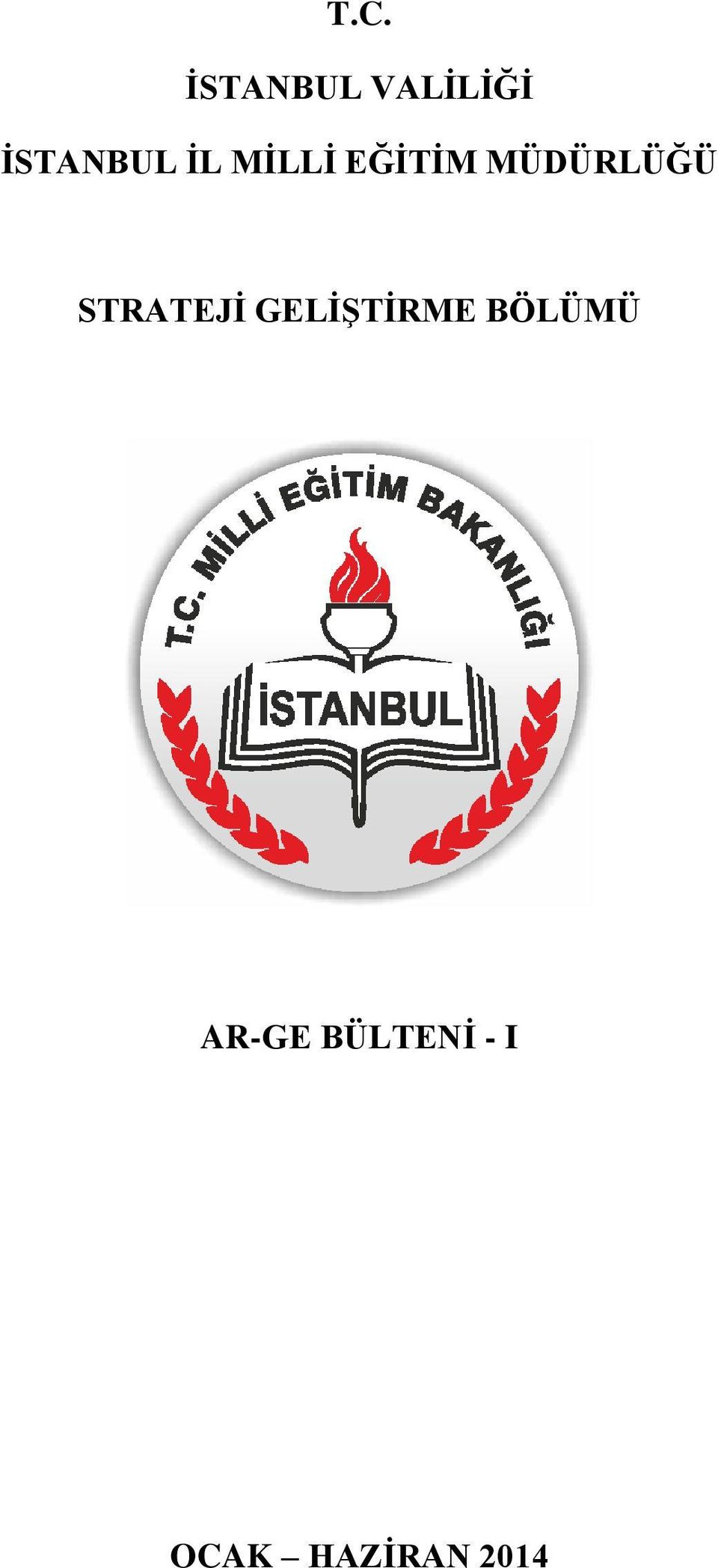 MÜDÜRLÜĞÜ STRATEJİ GELİŞTİRME