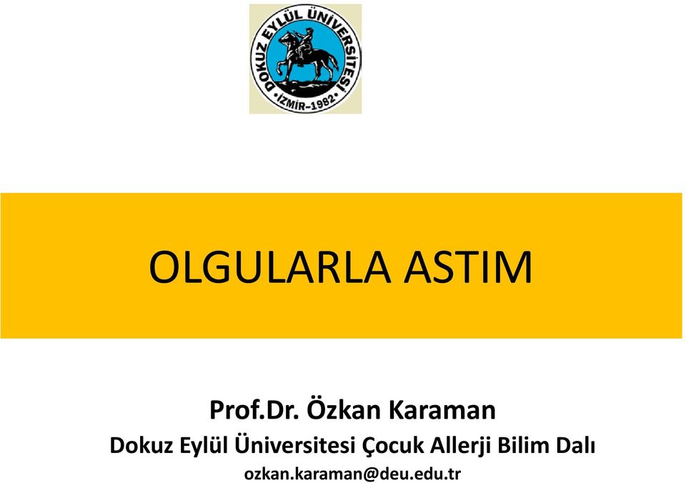 Üniversitesi Çocuk Allerji