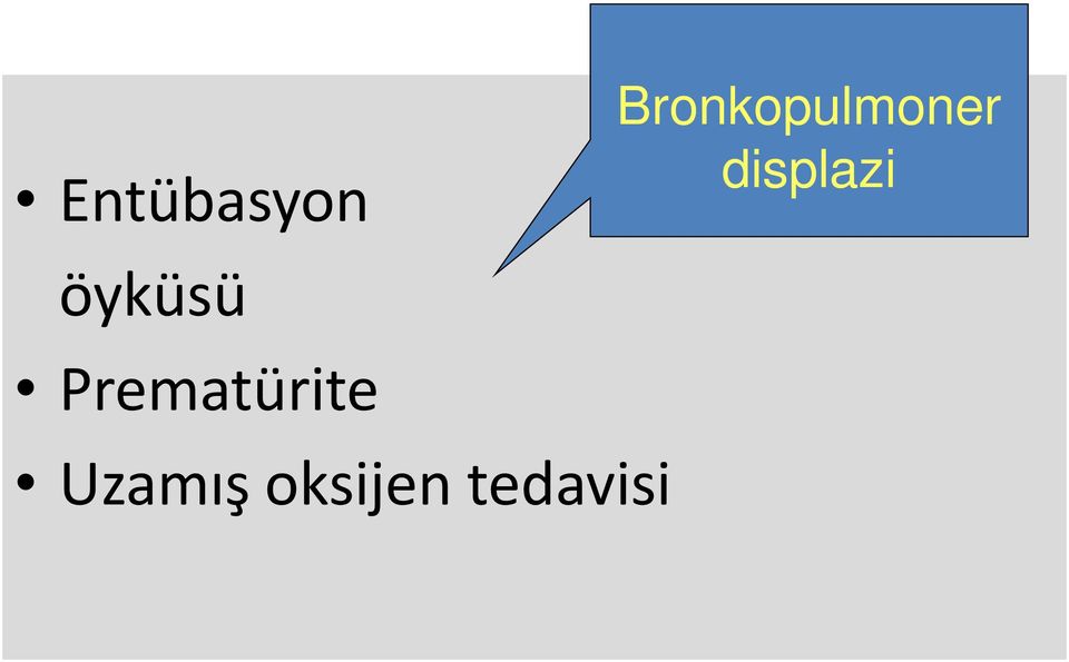 displazi öyküsü