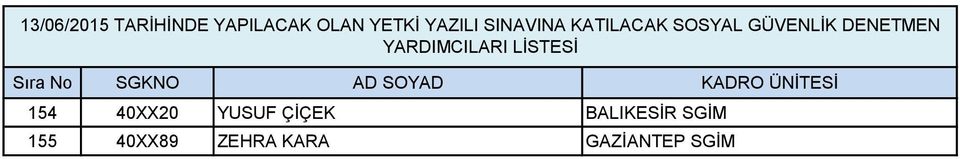 SGİM 155 40XX89