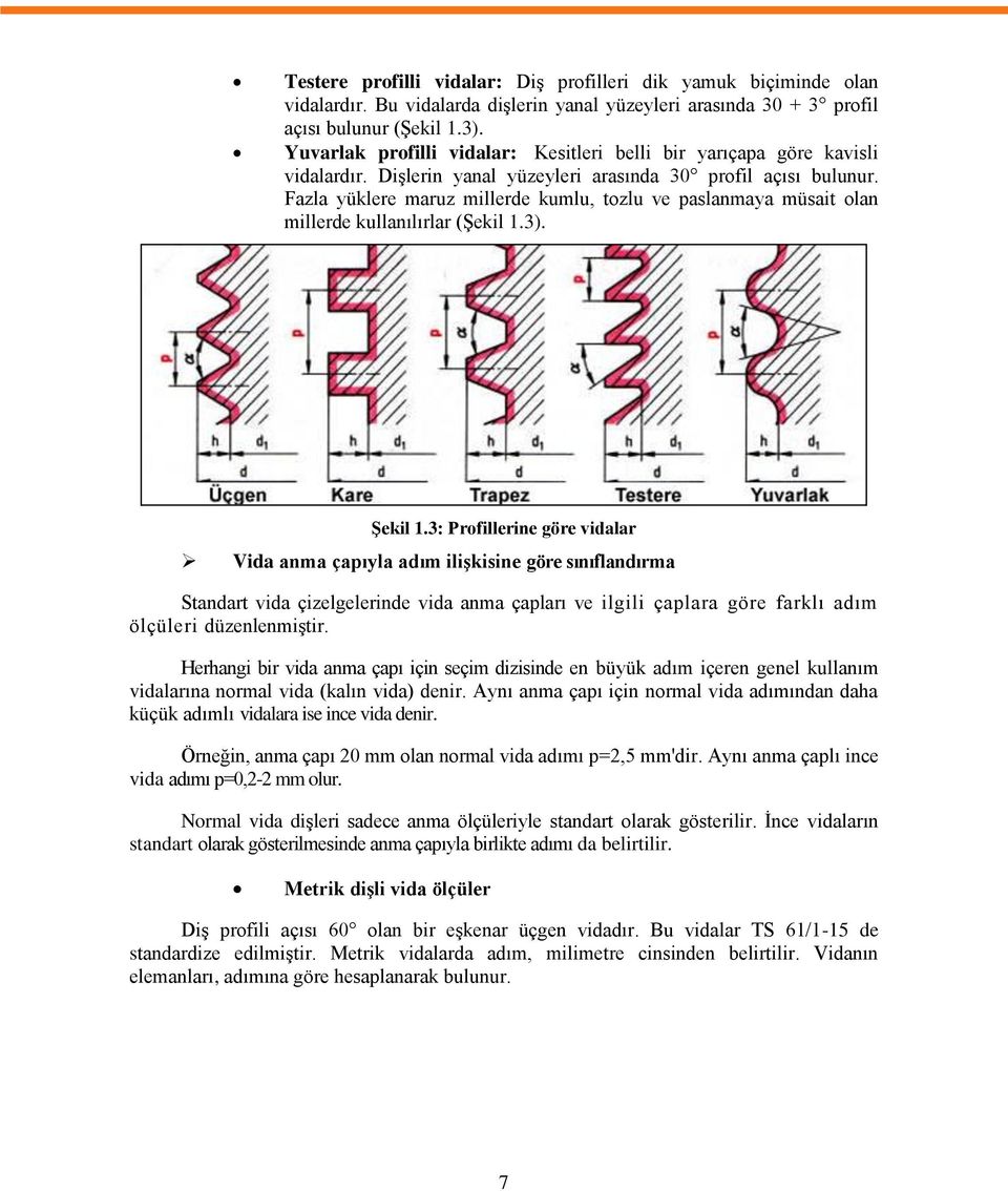 Fazla yüklere maruz millerde kumlu, tozlu ve paslanmaya müsait olan millerde kullanılırlar (Şekil 1.3). Şekil 1.