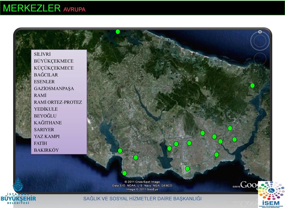 GAZİOSMANPAŞA RAMİ RAMİ ORTEZ-PROTEZ