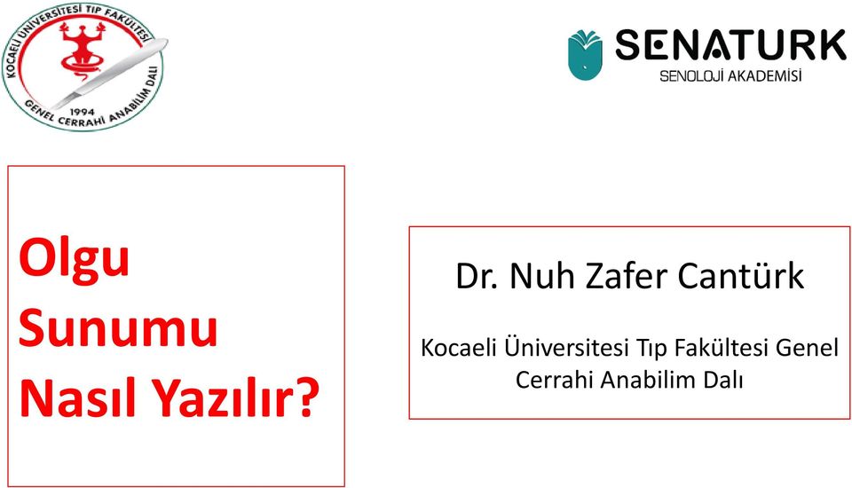 Kocaeli Üniversitesi Tıp