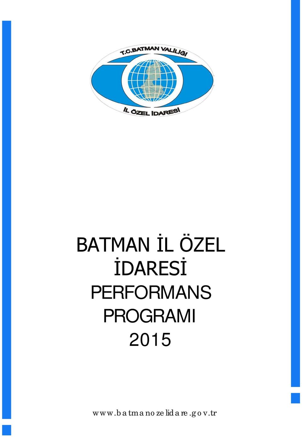 PROGRAMI 2015 www.