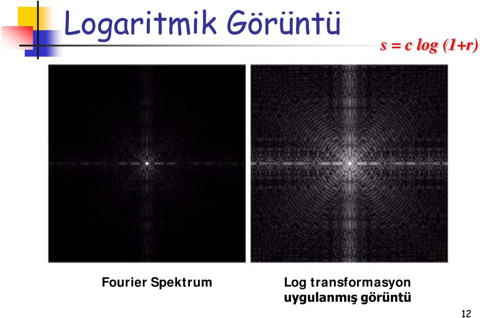 Spektrum Log