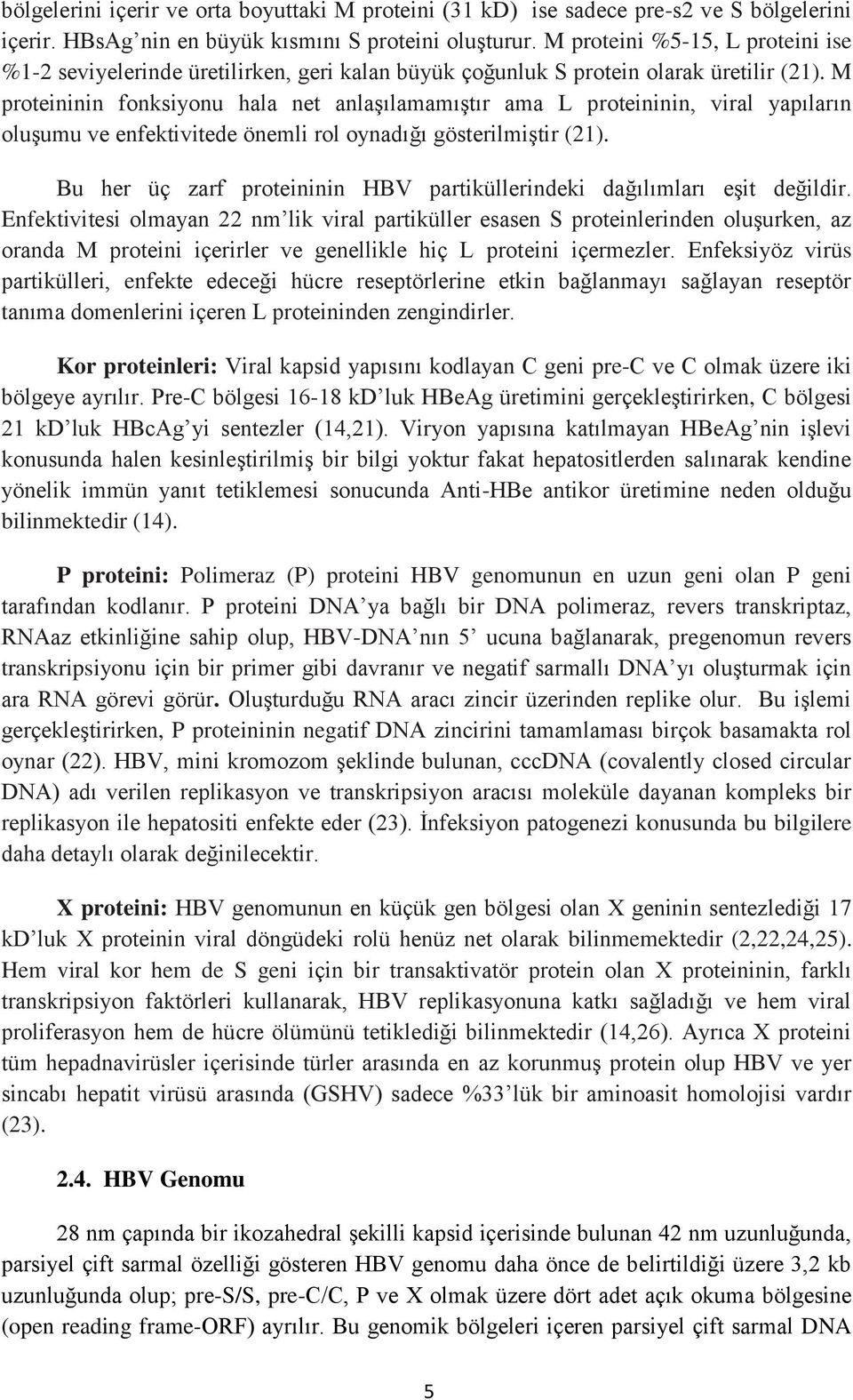 M proteininin fonksiyonu hala net anlaģılamamıģtır ama L proteininin, viral yapıların oluģumu ve enfektivitede önemli rol oynadığı gösterilmiģtir (21).