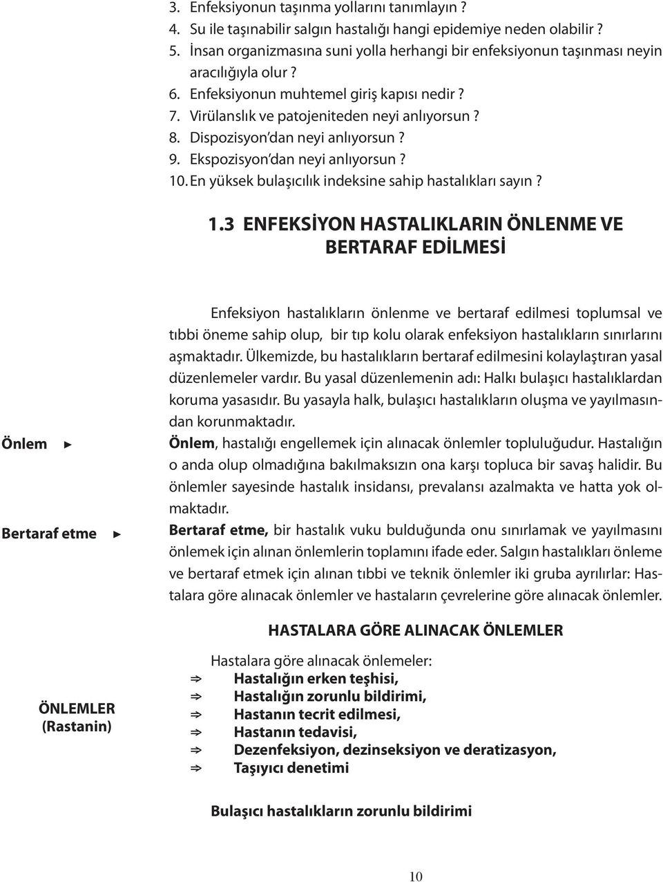 Dispozisyon dan neyi anlıyorsun? 9. Ekspozisyon dan neyi anlıyorsun? 10