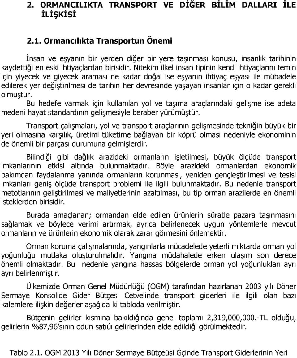 Nitekim ilkel insan tipinin kendi ihtiyaçlarını temin için yiyecek ve giyecek araması ne kadar doğal ise eşyanın ihtiyaç eşyası ile mübadele edilerek yer değiştirilmesi de tarihin her devresinde